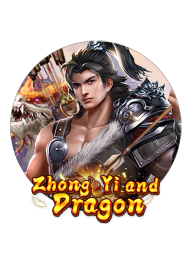 Zhong Yi and Dragon