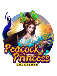 Peacock Princess Lock 2 Spin