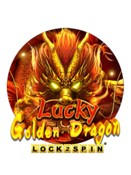 Lucky Golden Dragon Lock 2 Spin