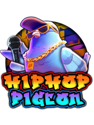 Hip Hop Pigeon