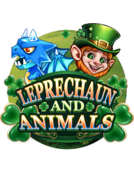 Leprechaun and Animals