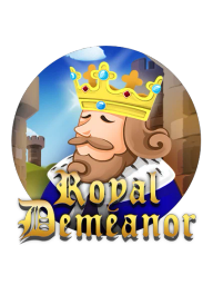 Royal Demeanor