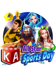 KA All Star Sports Day