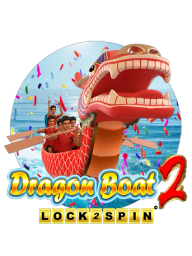 Dragon Boat 2 Lock 2 Spin