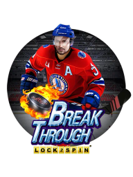 Break Through Lock 2 Spin
