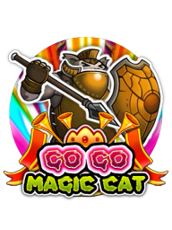 Go Go Magic Cat