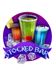 Stocked Bar