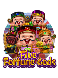 Five Fortune Gods