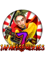 Japanese 7 Heroes