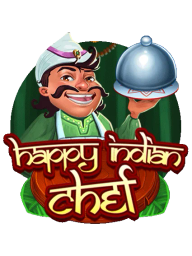 Happy Indian Chef