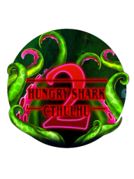 Hungry Shark Cthulhu