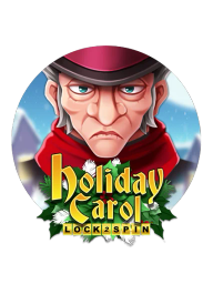 Holiday Carol Lock 2 Spin