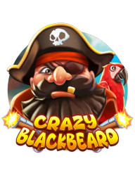 Crazy Blackbeard