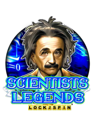 Scientists Legends Lock 2 Spin