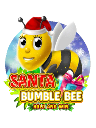 Santa Bumble Bee Hold and Win