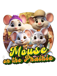 Mouse on the Prairie
