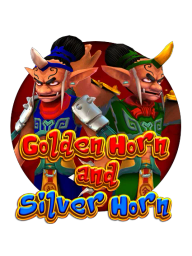 Golden and Silver Horn