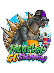 Monster Go Shopping