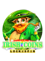 Irish Coins Lock 2 Spin