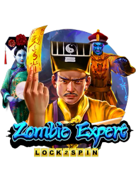 Zombie Expert Lock 2 Spin