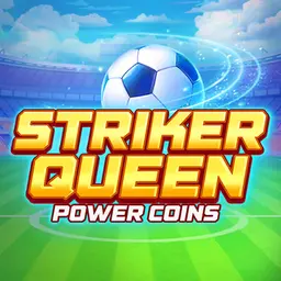 Striker Queen: Power Coins