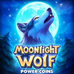 Moonlight Wolf: Power Coins