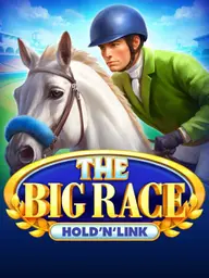 The Big Race: Hold 'N' Link
