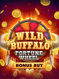 Wild Buffalo: Fortune Wheel Bonus Buy