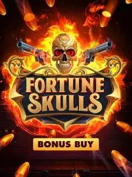Fortune Skulls: Bonus Buy