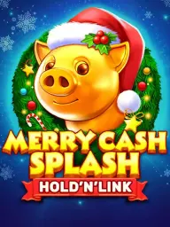 Merry Cash Splash: Hold 'N' Link