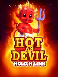 Hot As Devil: Hold 'N' Link