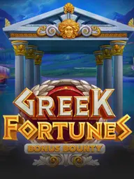 Greek Fortunes: Bingo Bounty