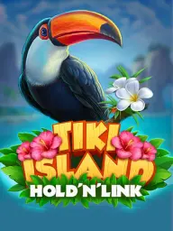 Tiki Island: Hold 'N' Link