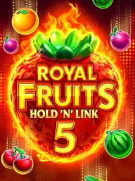 Royal Fruits 5: Hold 'n' Link