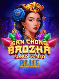 San Chong Baozha Blue: Bonus Combo