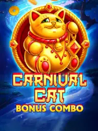 Carnival Cat: Bonus Combo