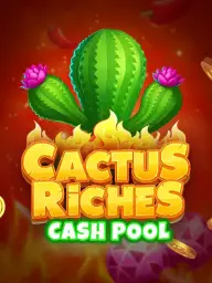 Cactus Riches Cash Pool