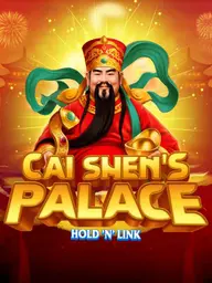 Cai Shen's Palace: Hold'n'Link