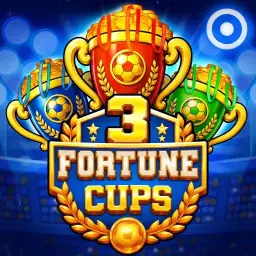 3 Fortune Cups