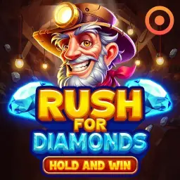Rush for Diamonds: Hold and Win