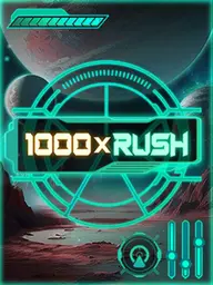 10000 x RUSH