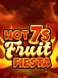 Hot 7s Fruit Fiesta