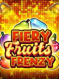 Fiery Fruits Frenzy