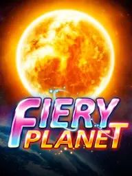 Fiery Planet