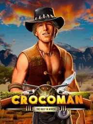 Crocoman