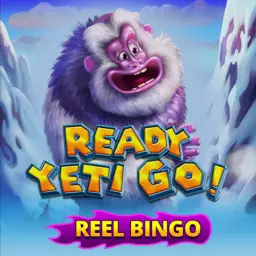 Ready Yeti Go + Reel Bingo