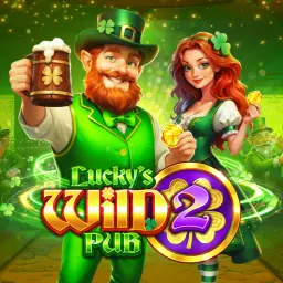 Lucky's Wild Pub 2