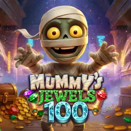 Mummy's Jewels 100