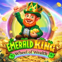 Emerald King - Wheel of Wealth