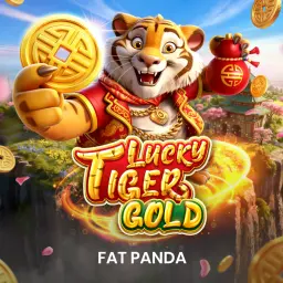Lucky Tiger Gold